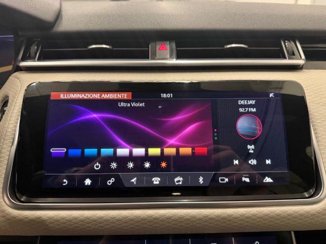 LAND ROVER Range Rover Velar 2.0D I4 240 CV R-Dynamic SE