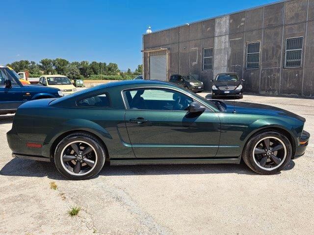 Ford Mustang GT 4.6 V8 BULLITT LIMITED EDITION N°648