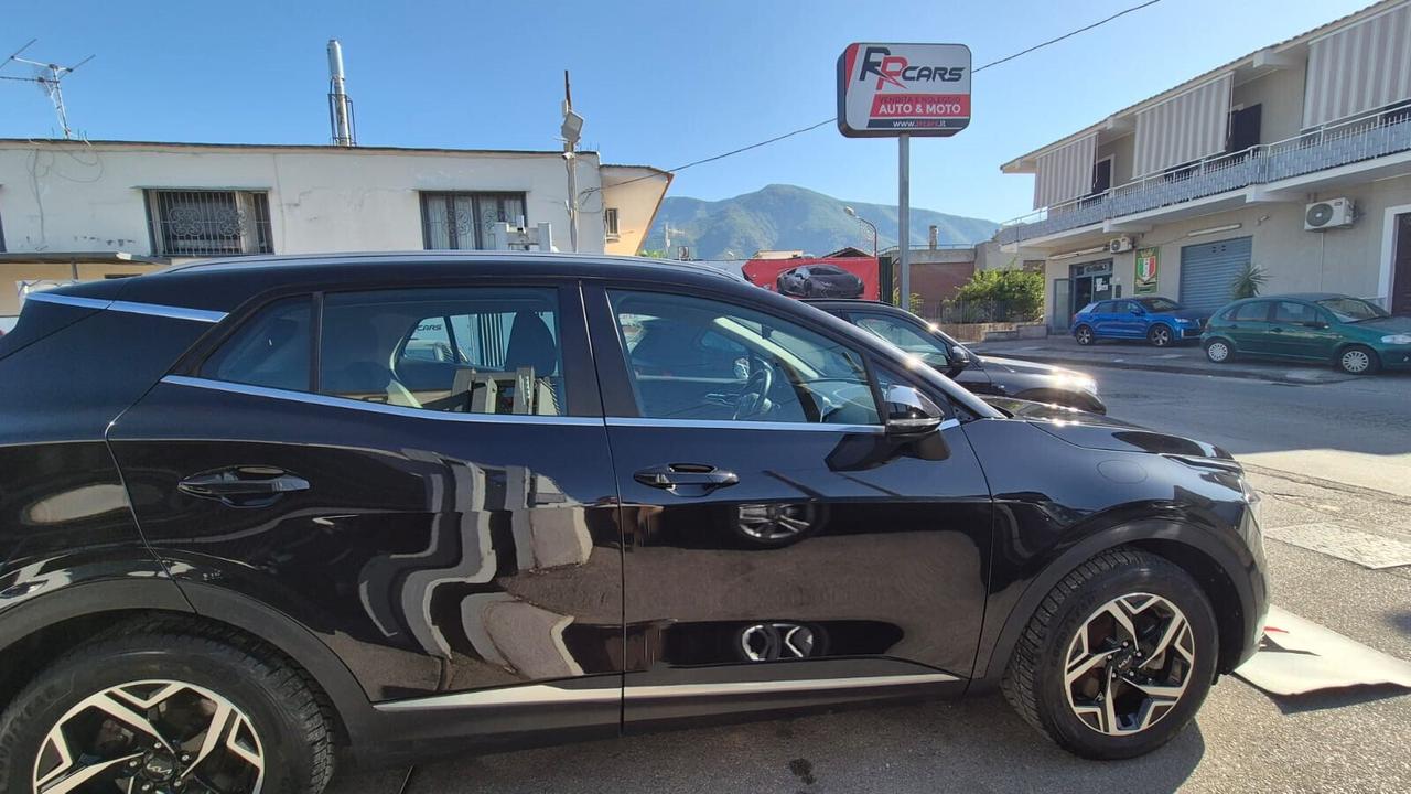 Kia Sportage 1.6 CRDi MHEV Business