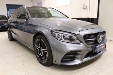 MERCEDES-BENZ C 220 d S.W. 4Matic Premium ""TETTO PANORAMICO ""