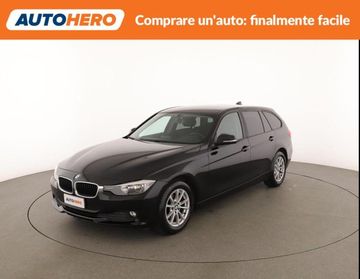 BMW 316 d Touring