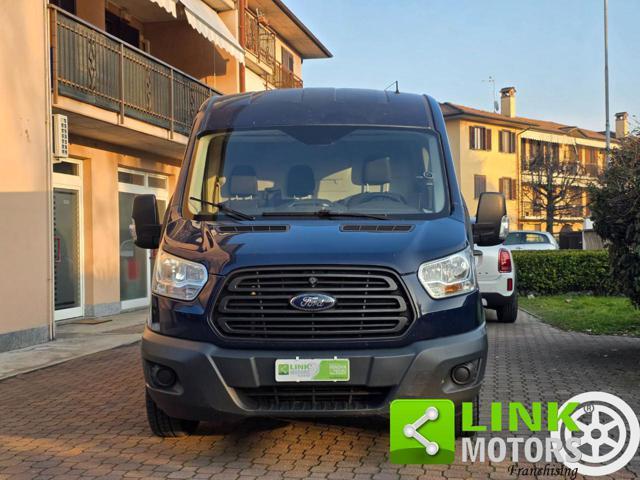 FORD Transit Furgone PM - TM NO IVA