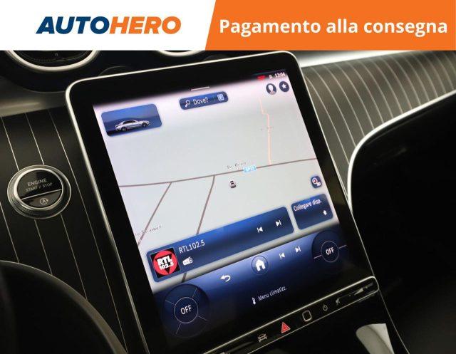 MERCEDES-BENZ C 220 d Mild hybrid AMG Line Premium