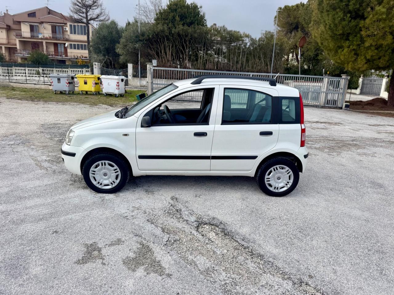 Fiat Panda 1.2 Natural Power benzina metano NEOPATENTATi