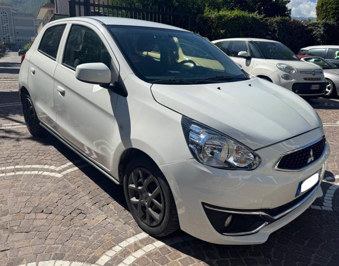 MITSUBISHI Space Star 1.0 ClearTec Intense NAVI