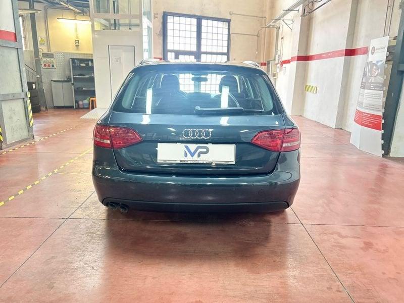 Audi A4 A4 Avant 2.0 TDI 143CV F.AP. multitronic Advanced