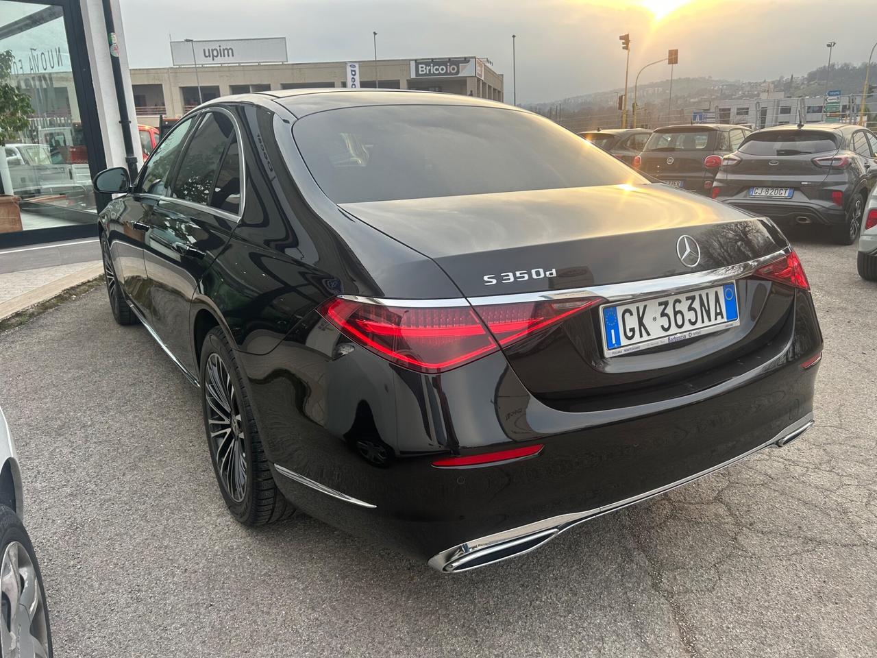 Mercedes-benz S 350 d PREMIUM
