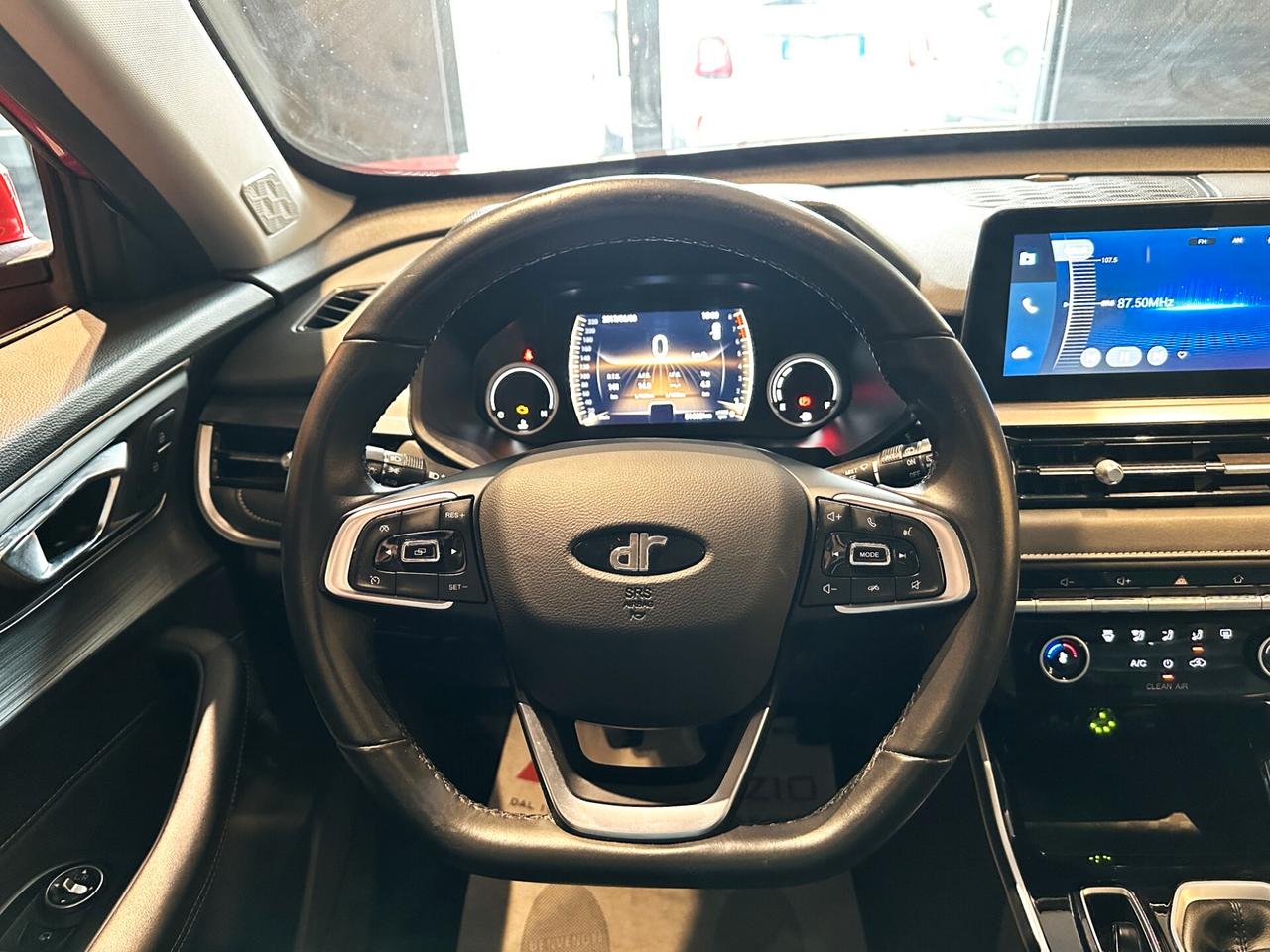 Dr 5.0 s3 1.5 Bi-Fuel GPL