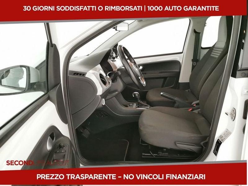 Volkswagen up! e- 5p