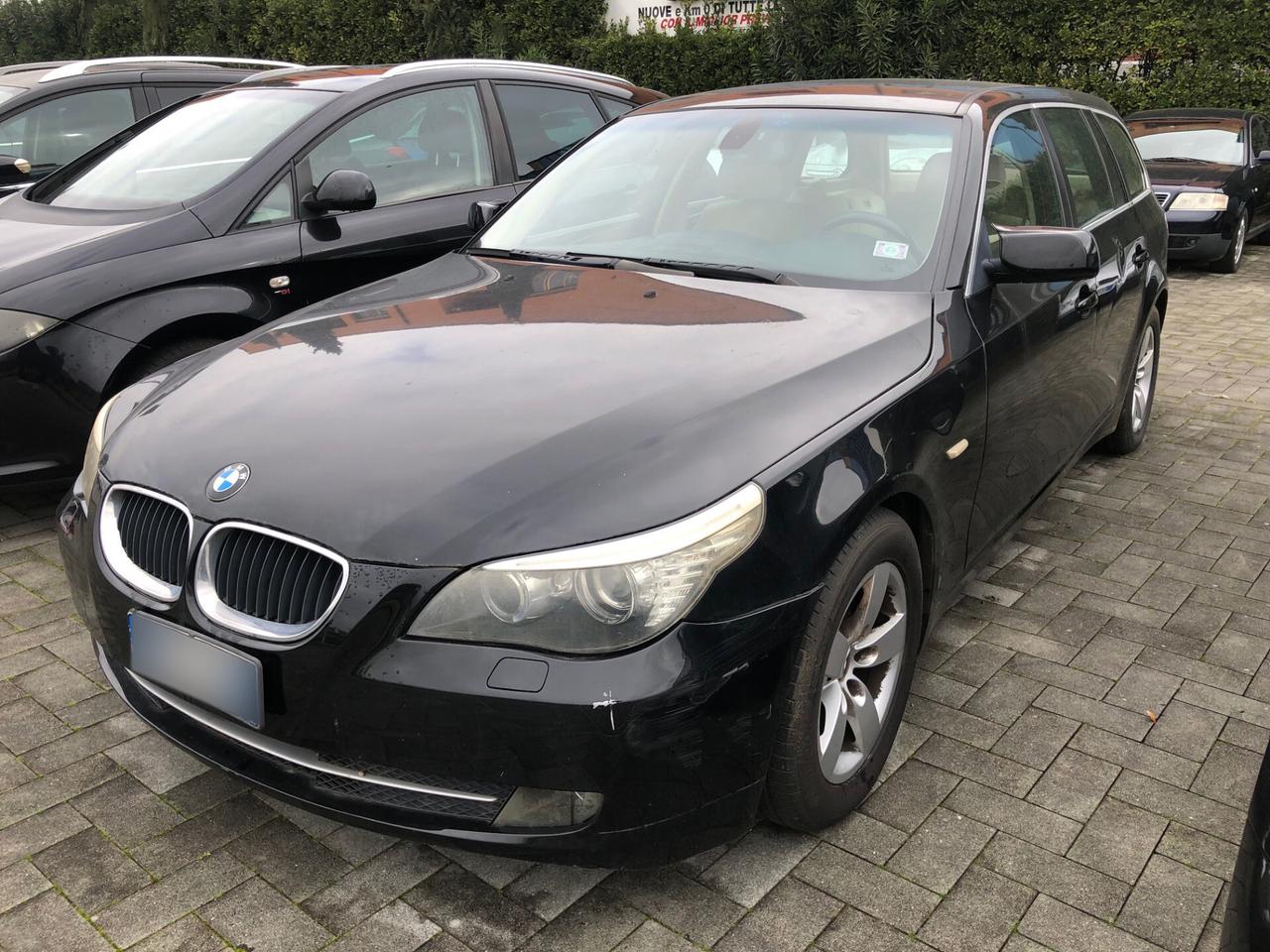 Bmw 520 520d cat Touring Futura