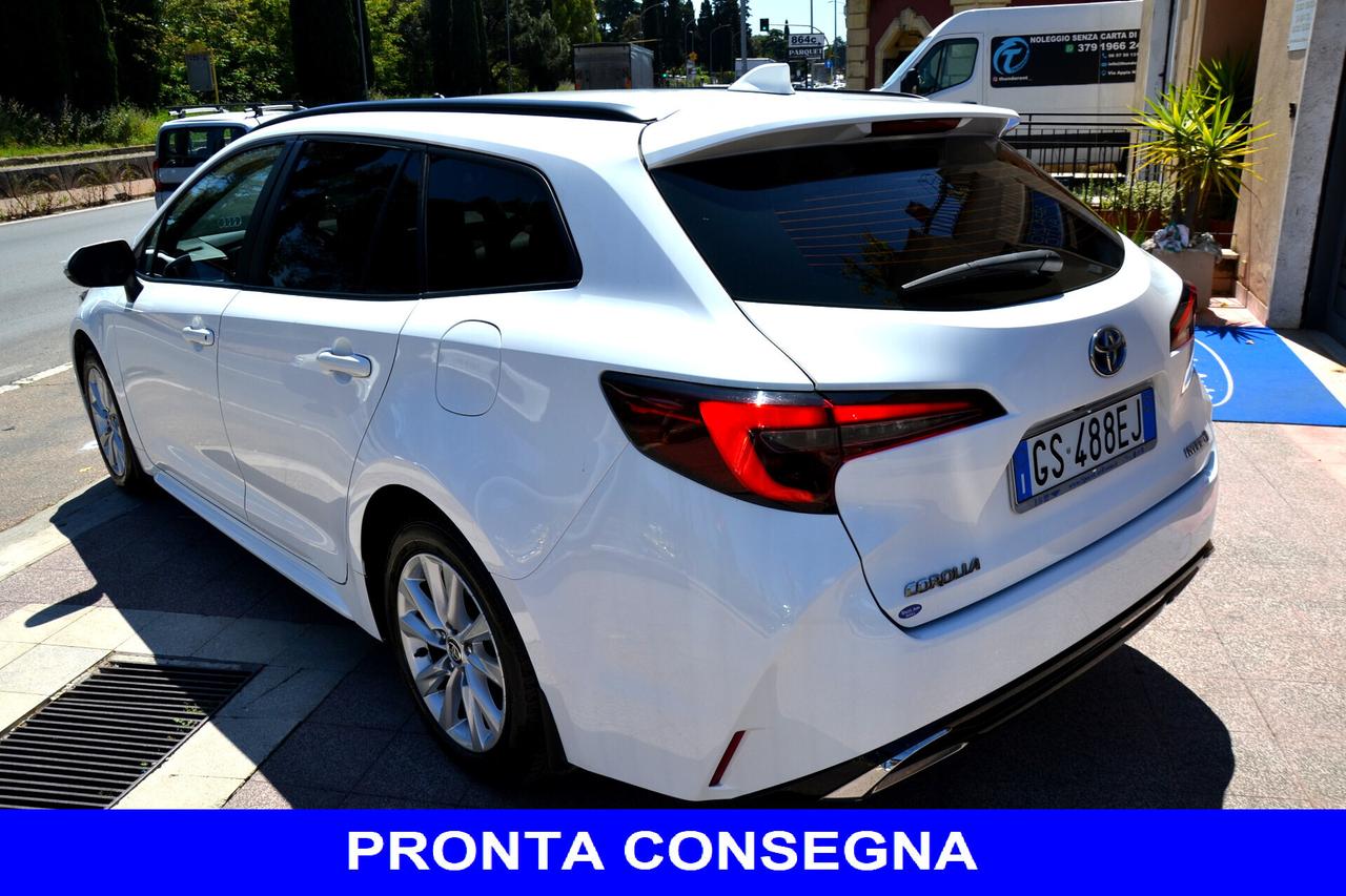 Toyota Corolla 1.8 HYBRID SW **PREZZO REALE**UNIPRO'*ITALIANA**
