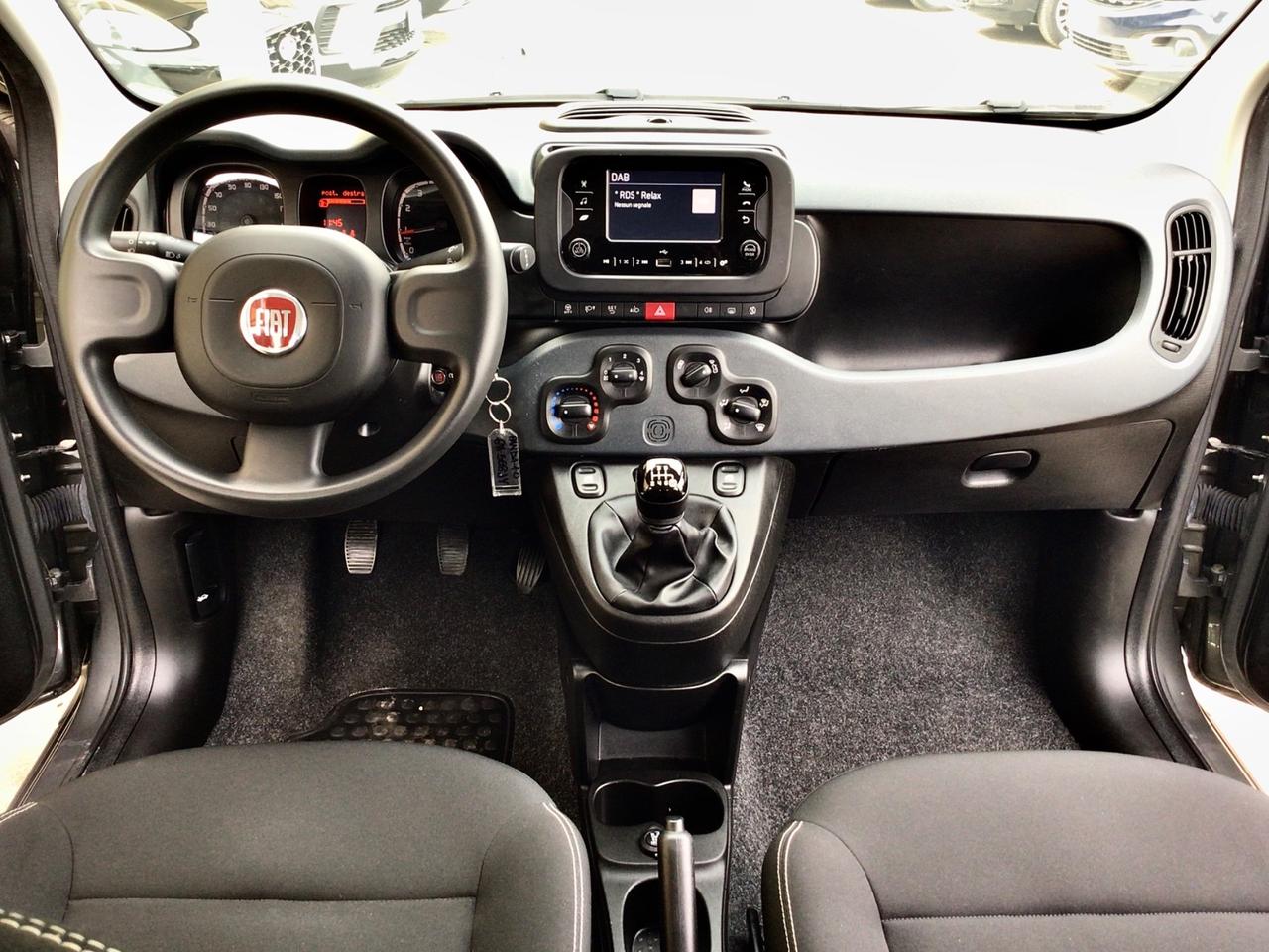 Fiat Panda 5 Posti 1.0 FireFly 70Cv Hybrid City Cross