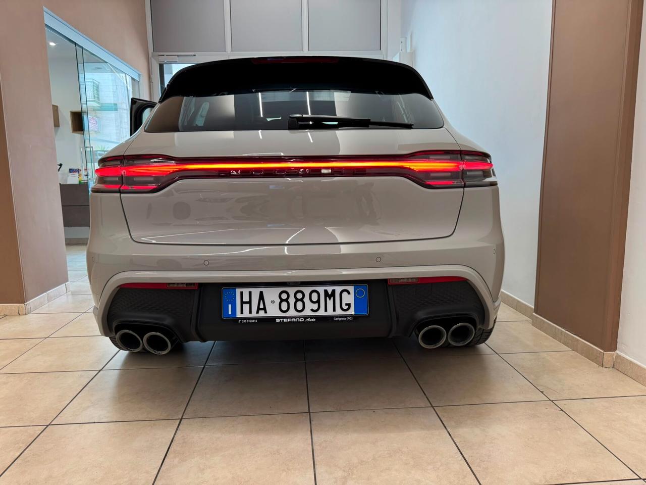 Porsche Macan 2.0