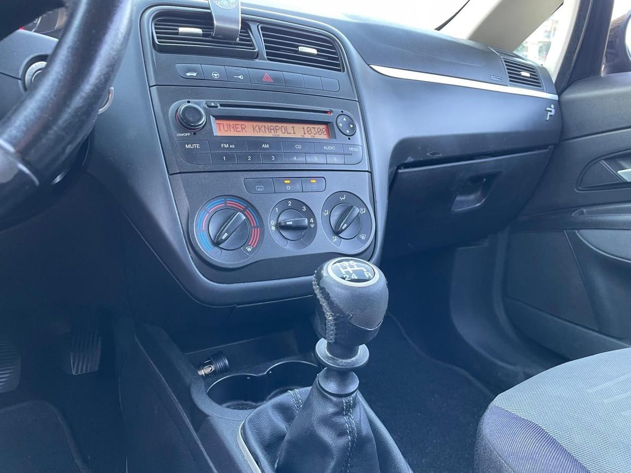 Fiat Grande Punto 1.3 MJT 90 CV 3p. Dynamic