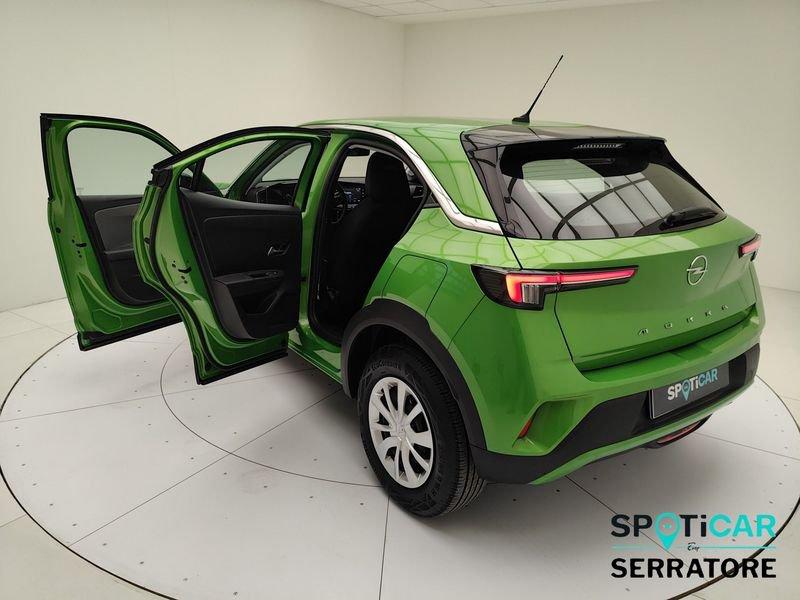 Opel Mokka II 2020 1.2 t Edition s&s 100cv