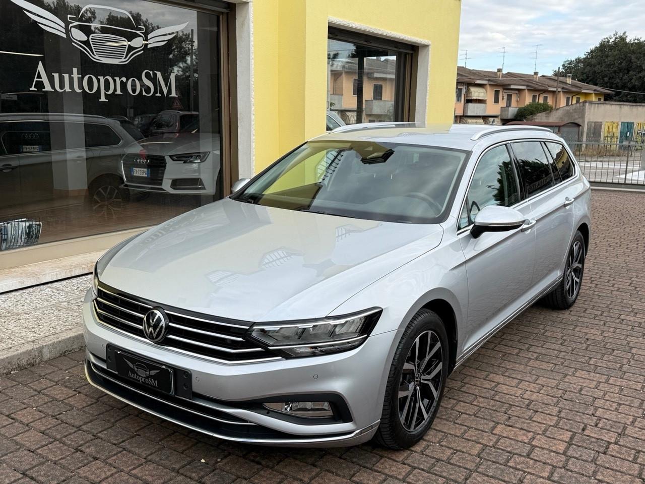 VW Passat 2.0d 190 CV DSG Executive/Camera 360
