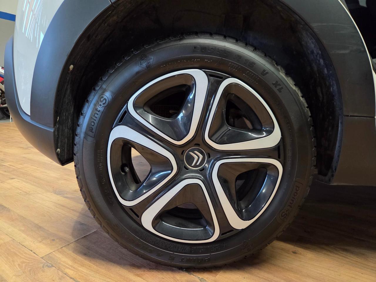 Citroen C3 1.2 Puretech Shine 82cv