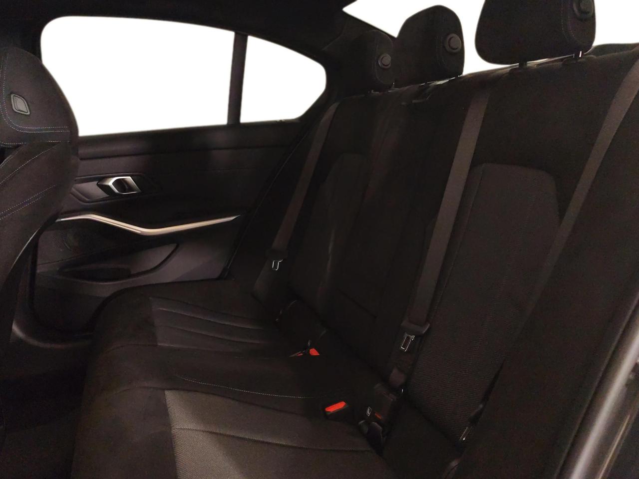 BMW Serie 3 320d 48V MSport