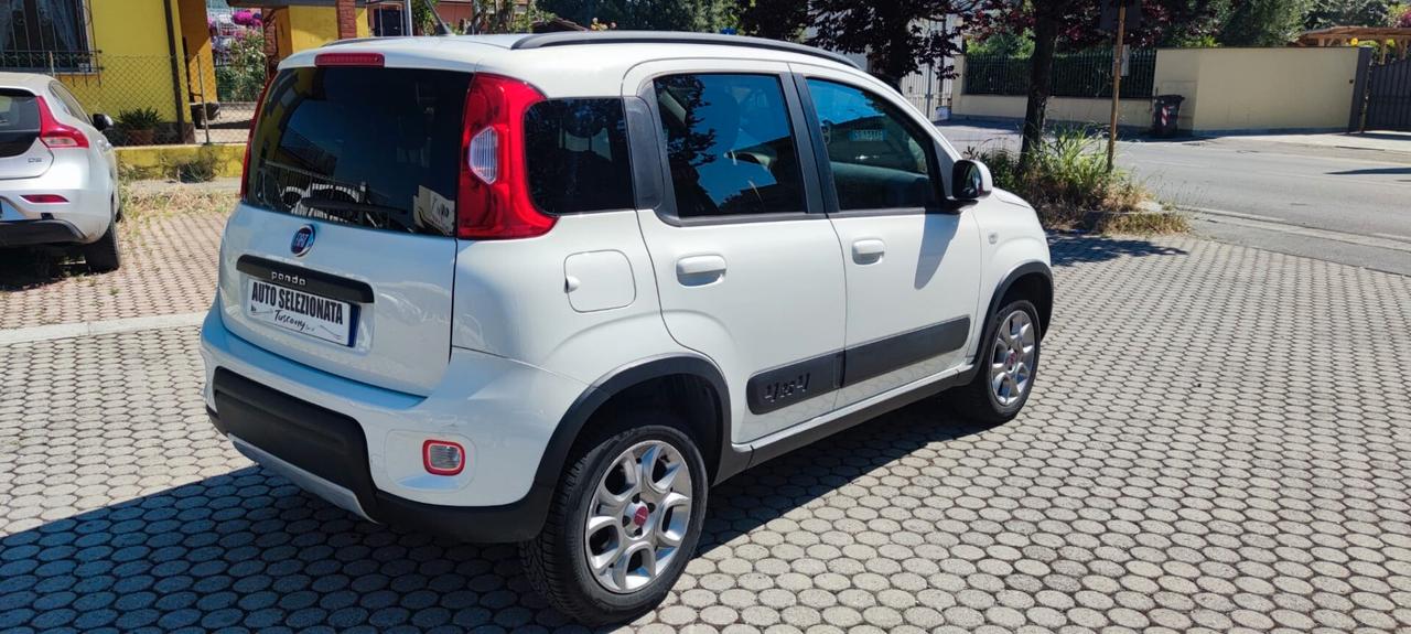 Fiat Panda 1.3 MJT S&S 4x4