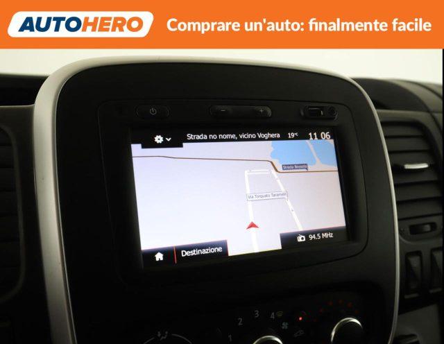 RENAULT Trafic T27 1.6 dCi 145CV S&S PC-TN Furgone LIFE