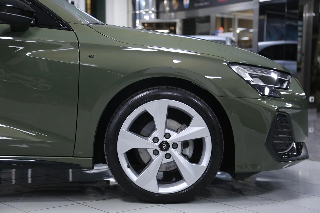 Audi A3 SPB 35 TDI S tronic S line edition