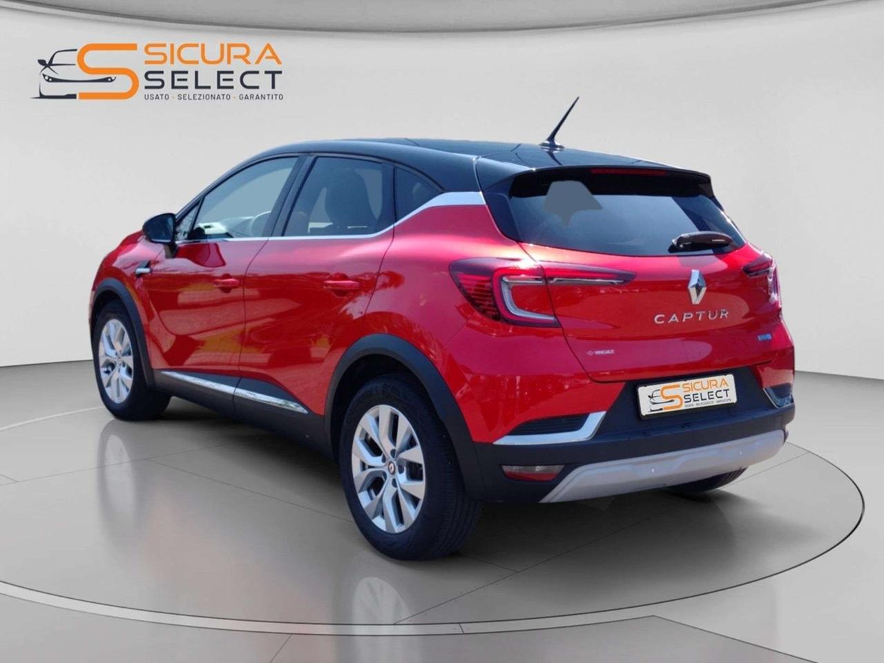 Renault Captur RENAULT Captur Full Hybrid E-Tech 145 CV Techno