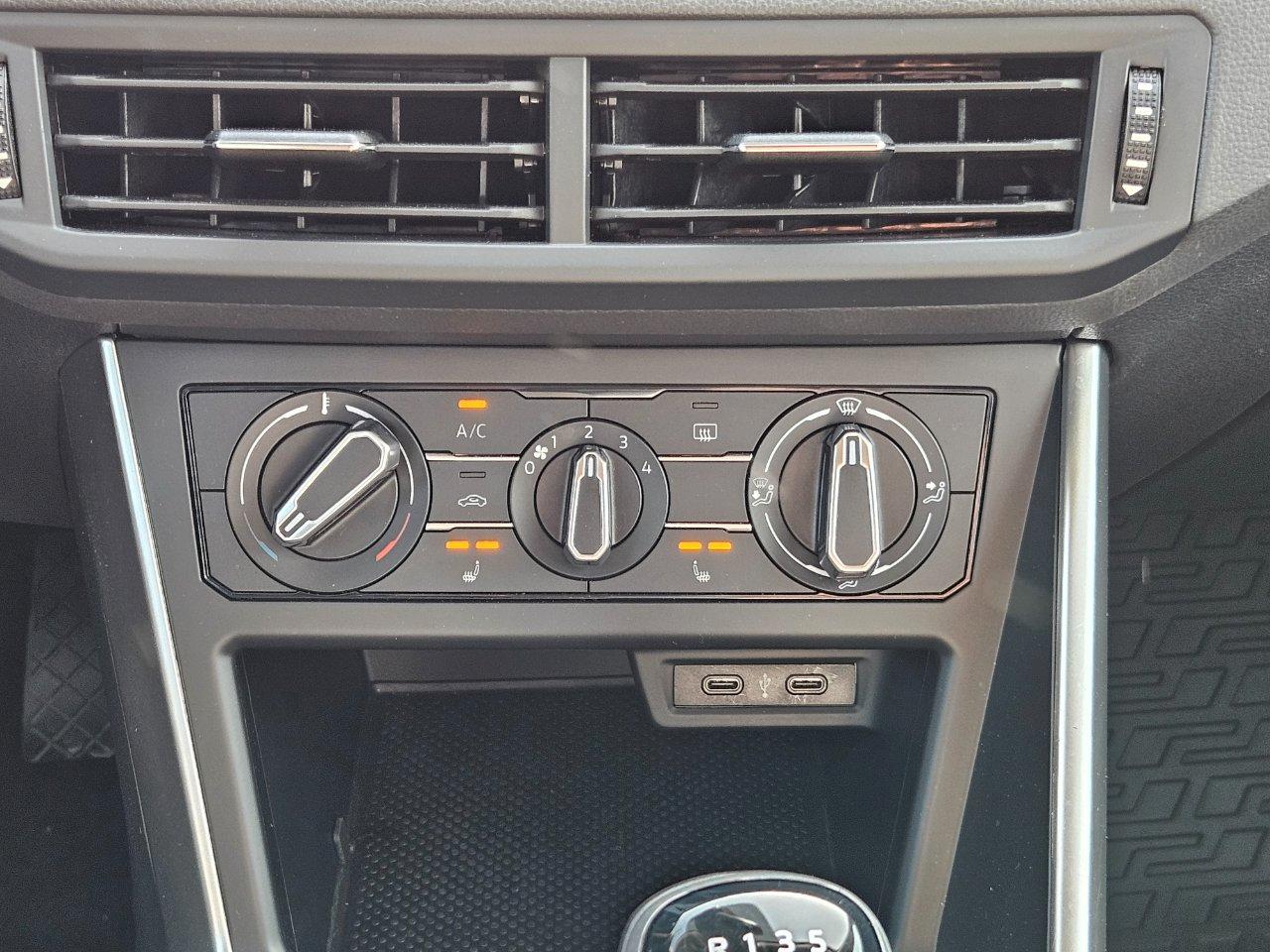 Volkswagen Polo 1.0 tsi Life 95cv