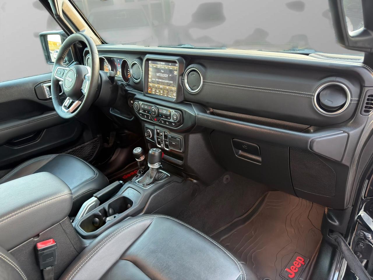 Jeep Gladiator 3.0 Diesel V6 Overland