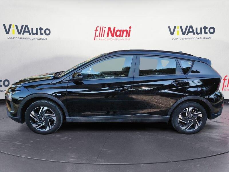Hyundai Bayon Bayon 1.0 T-GDI Hybrid 48V iMT XLine