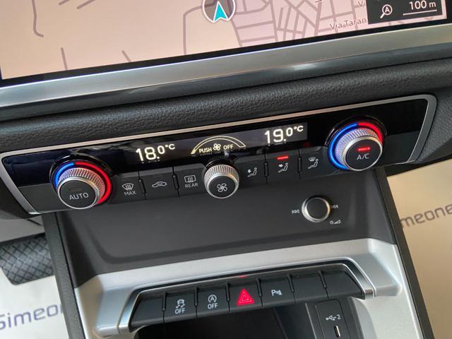 AUDI Q3 35 TDI 150cv quattro S tronic Business FULL LED