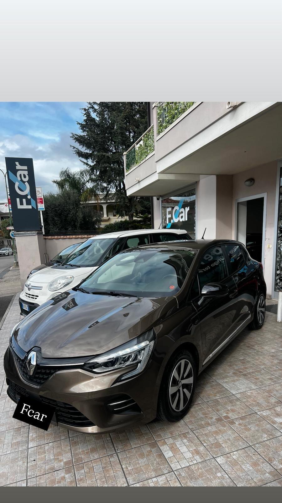 Renault Clio Blue dCi 85 CV 5 porte Intens NEOPATENTATI