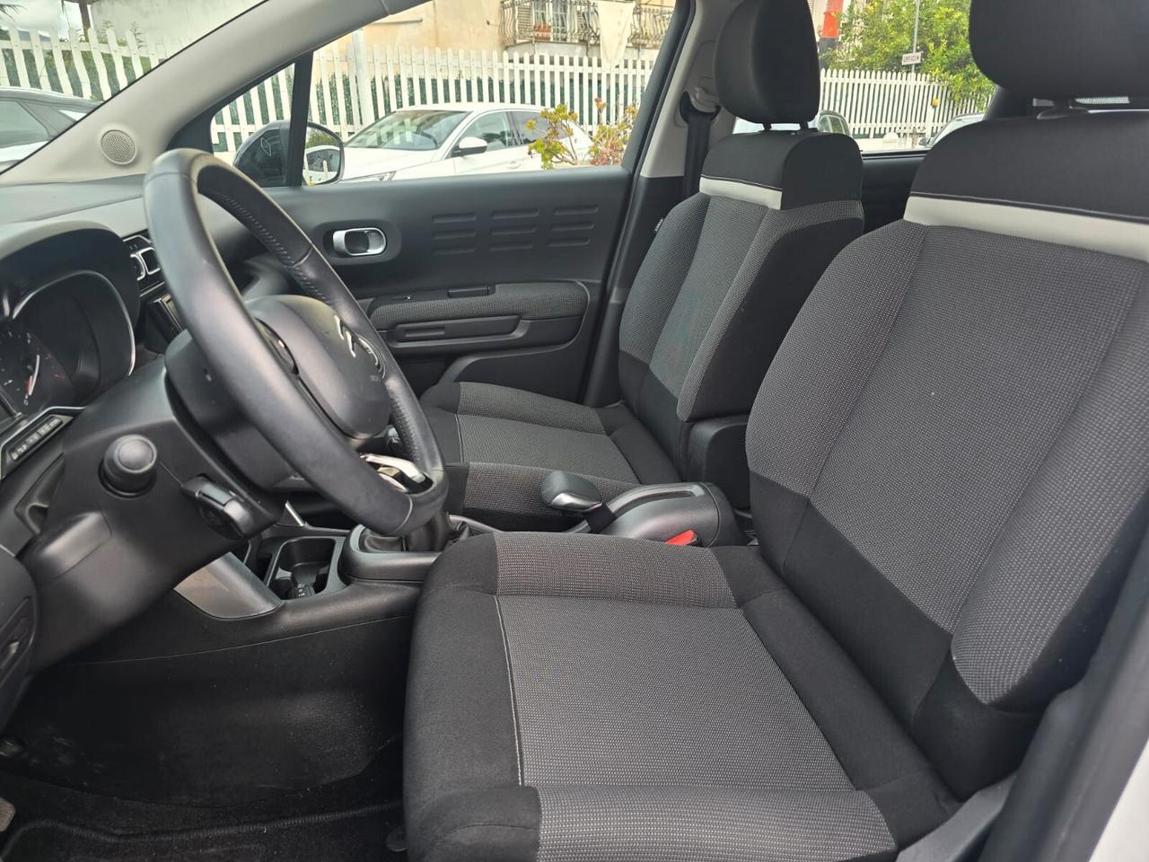 CITROEN C3AIRCROSS 1.2 82CV SHINE BLACKWEEK