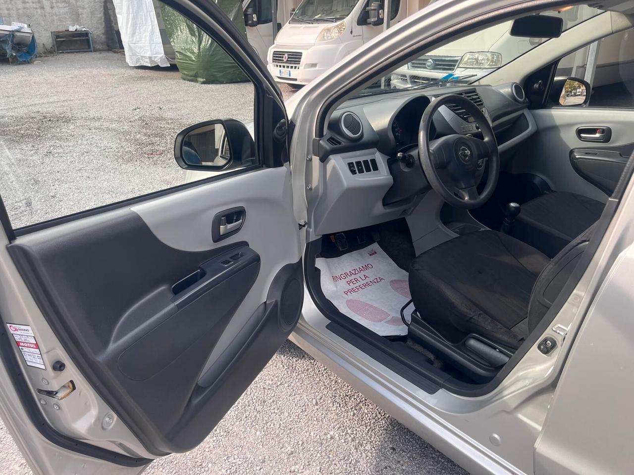 Nissan Pixo 1.0 68Cv 5 porte 12 MESI DI GARANZIA