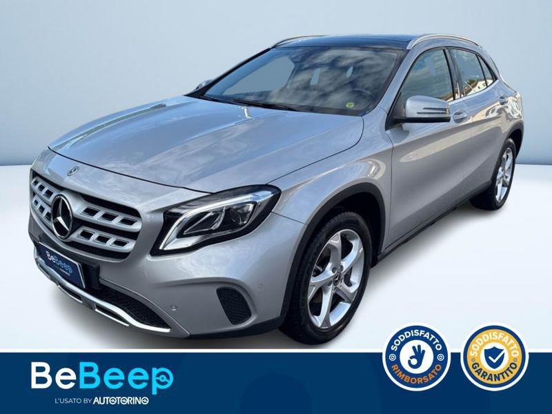 Mercedes-Benz GLA 200 D SPORT 4MATIC AUTO