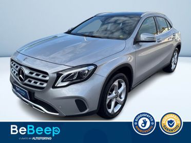 Mercedes-Benz GLA 200 D SPORT 4MATIC AUTO