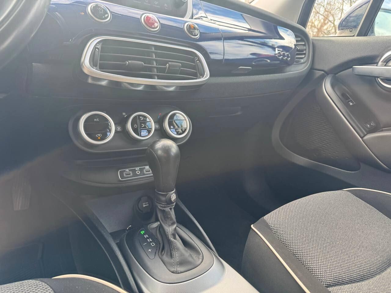 Fiat 500X 1.6 MultiJet 120 CV AUTOMATICA Business 12/2018