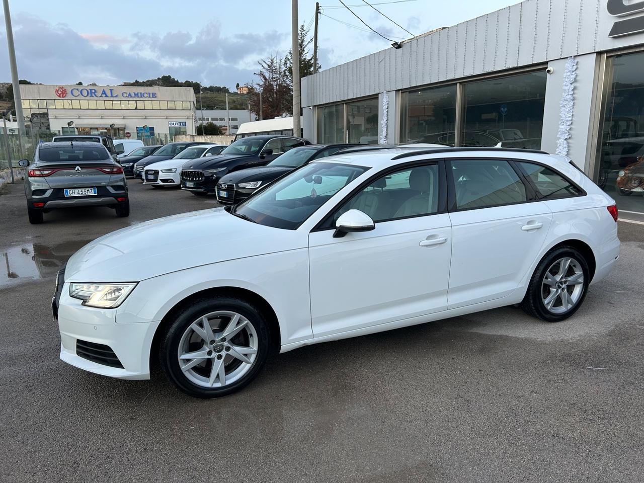 Audi A4 Avant 2.0 TDI 150 CV ultra S tronic Sport