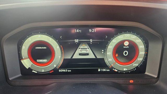 NISSAN Qashqai MHEV 140 CV Tekna