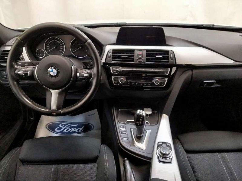 BMW Serie 3 Touring 318d Touring Luxury auto