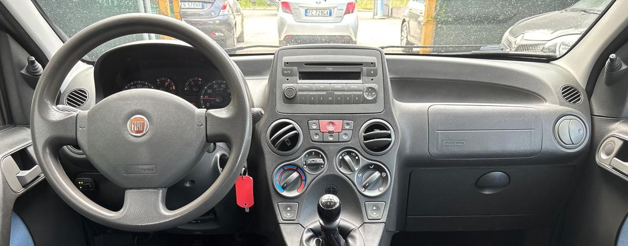 Fiat Panda 1.2 Climbing METANO ok NEOPATENTATI
