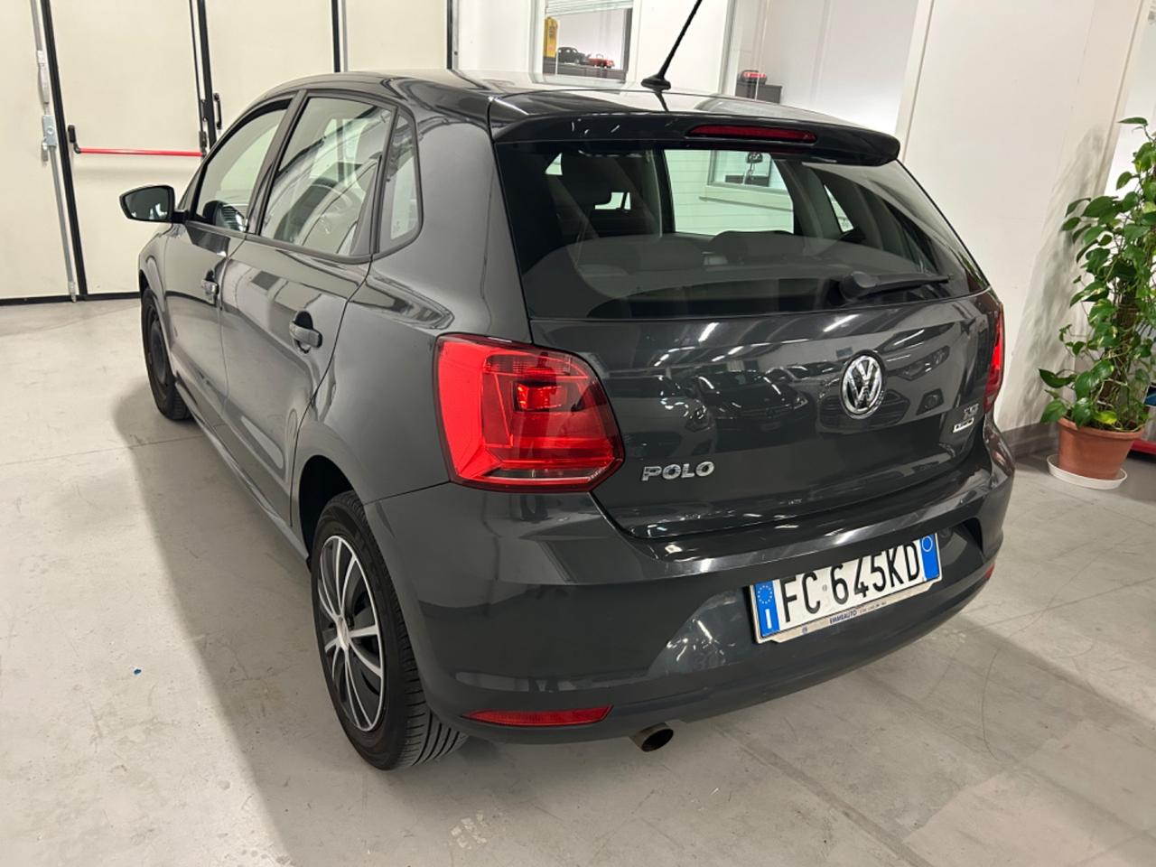 Volkswagen Polo 1.2 TSI 5p. Comfortline BlueMotion Technology