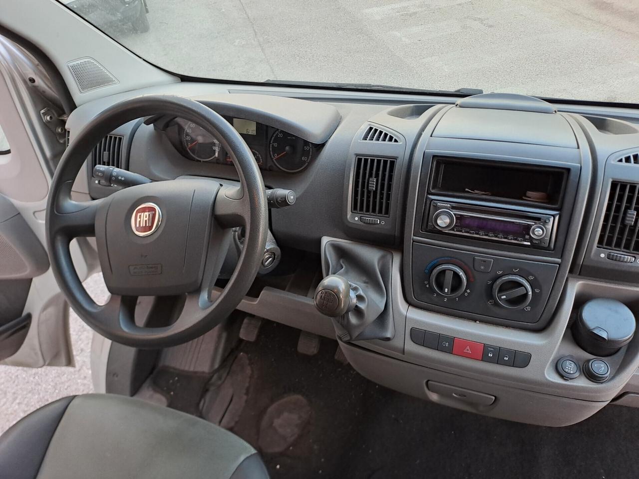 Fiat Ducato 30 2.2 MJT PC-TN Furgone