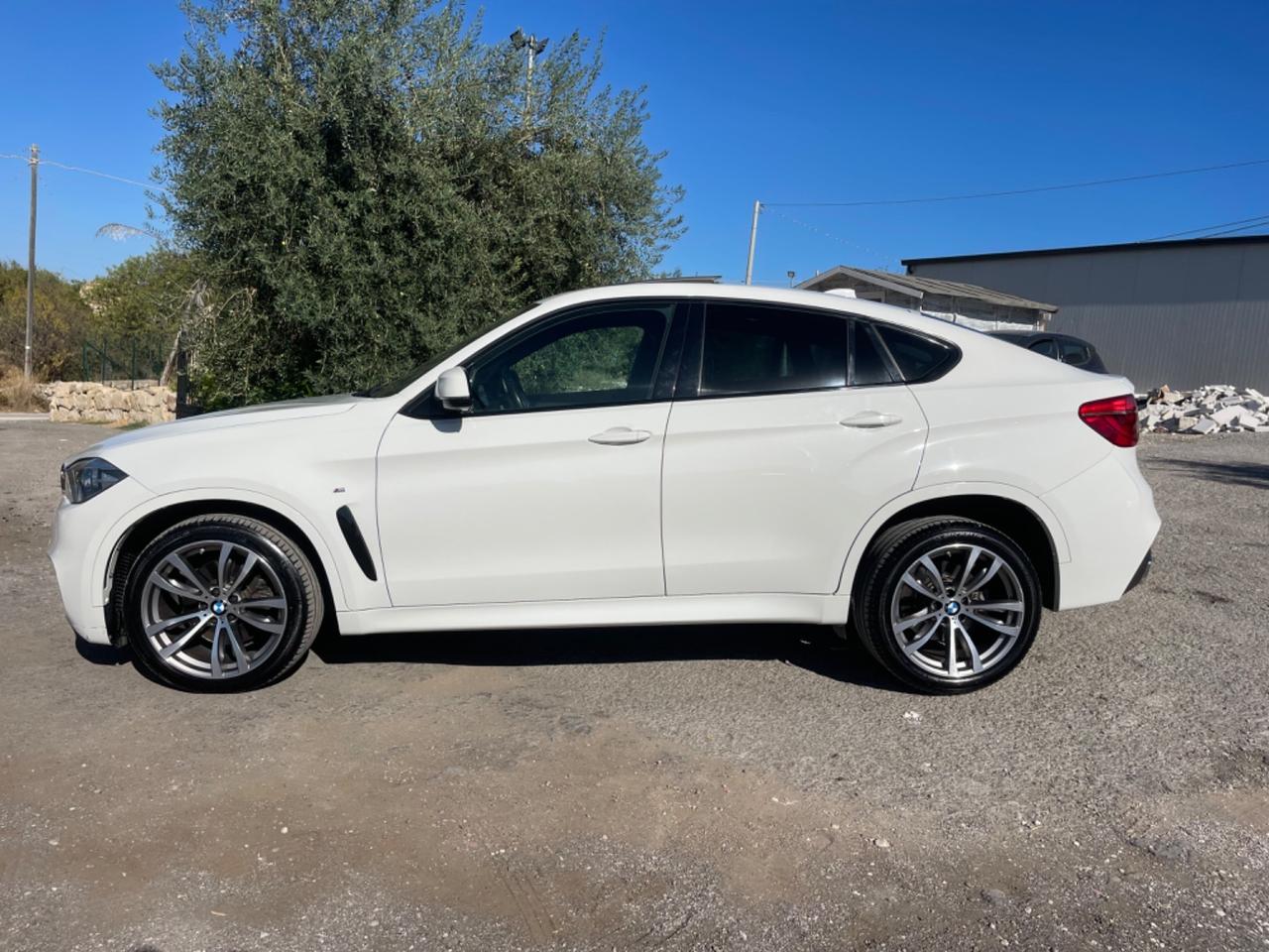Bmw X6 M xDrive40d Msport