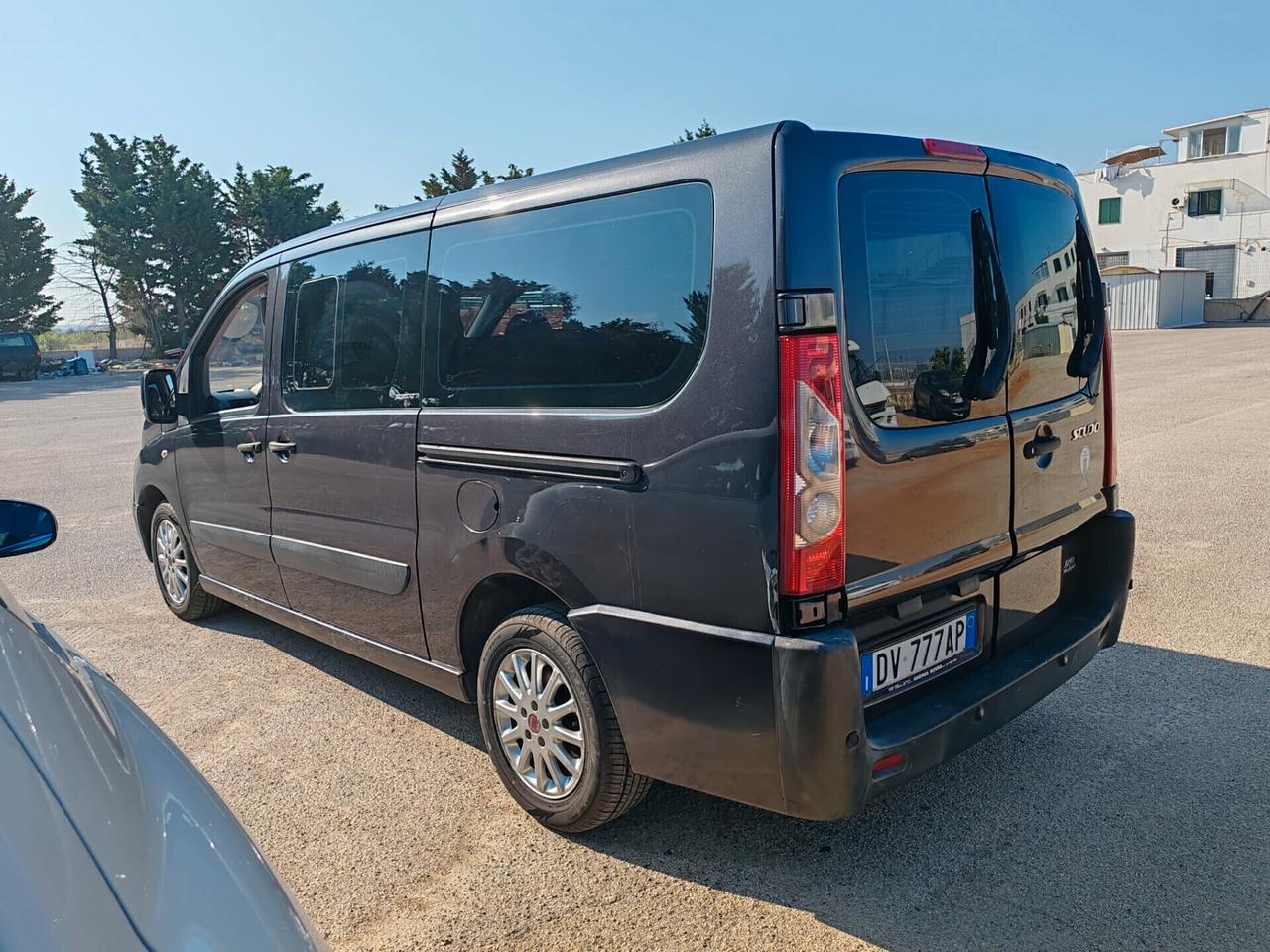 Fiat Scudo 2.0 MJT Panorama Executive 5 posti PL (n1)