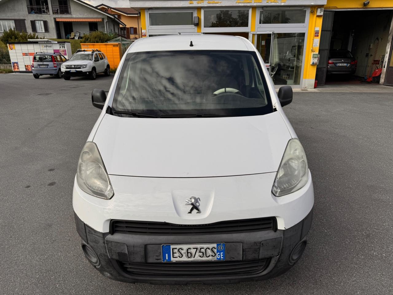 Peugeot Partner 1.6 8V HDi 90CV FAP Pianale Cabinato