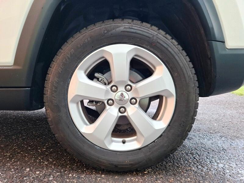 JEEP Compass 2.0 MJT 140CV aut. 4WD NEOPATENTATO