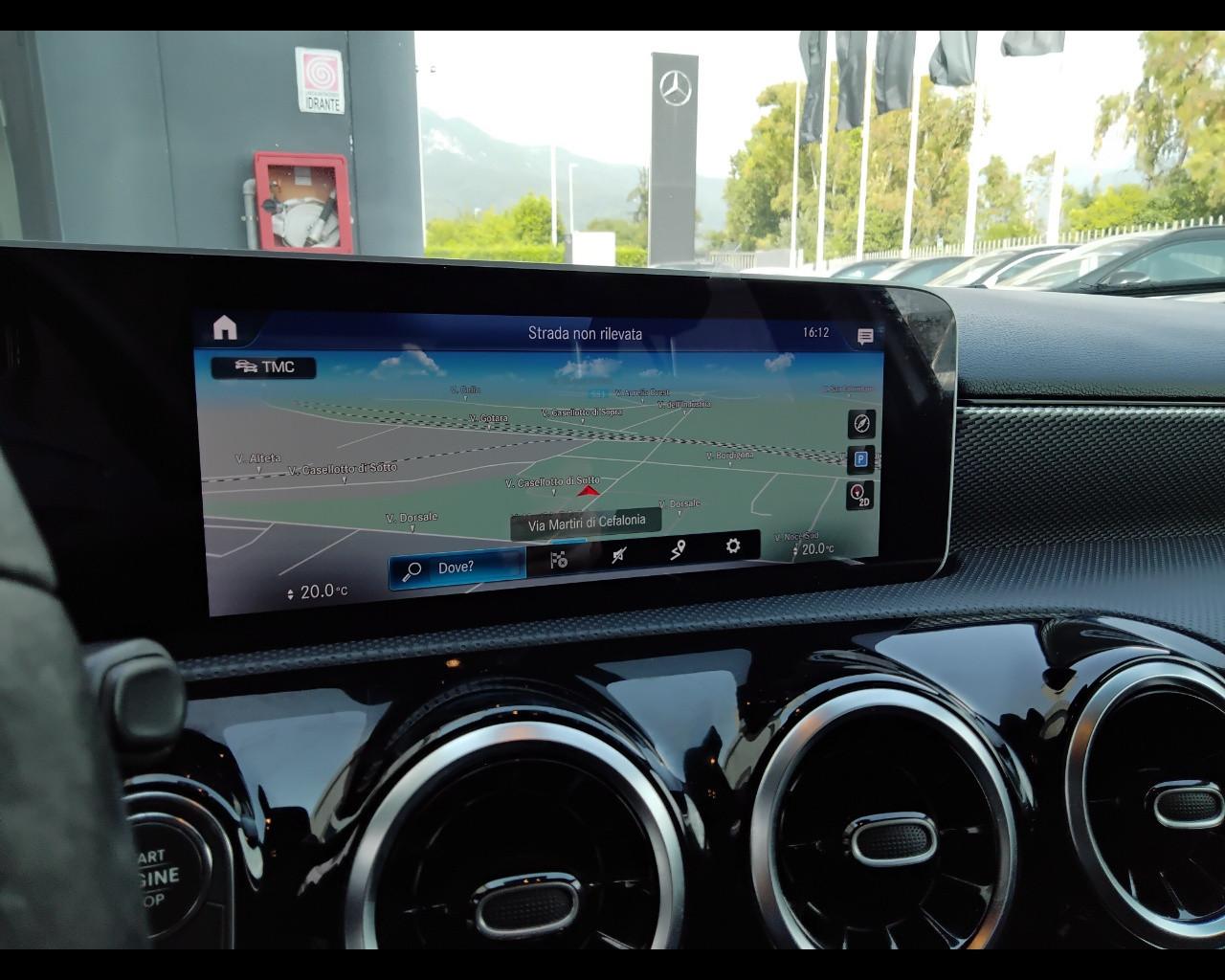 Mercedes-Benz Classe A - W177 2018 - A 180 d Sport auto