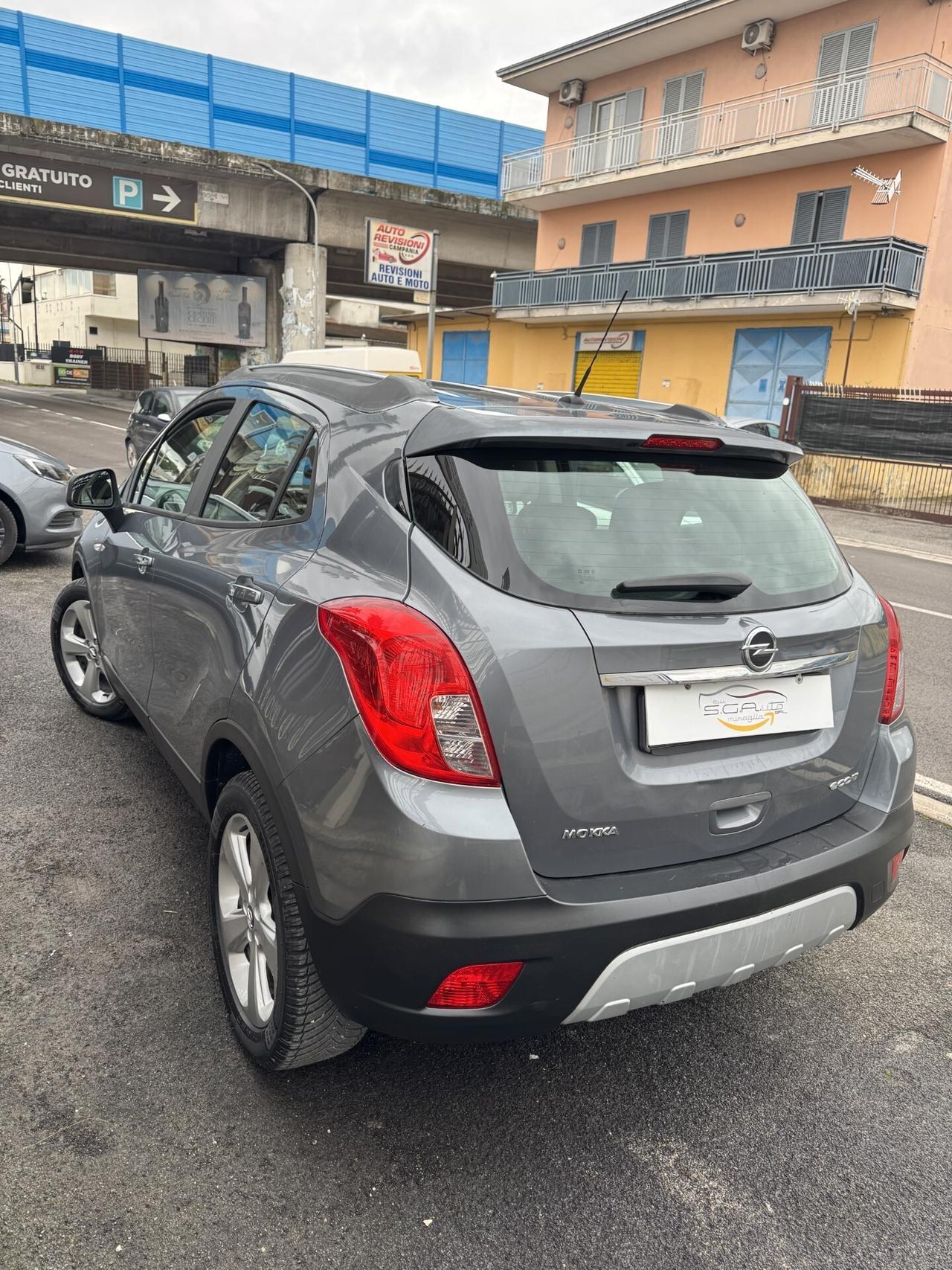 Opel Mokka 1.7 CDTI Ecotec 130CV 4x2 Start&Stop Cosmo