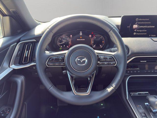 MAZDA CX-60 3.3L e-Skyactiv D 249 CV M Hybrid AWD Homura