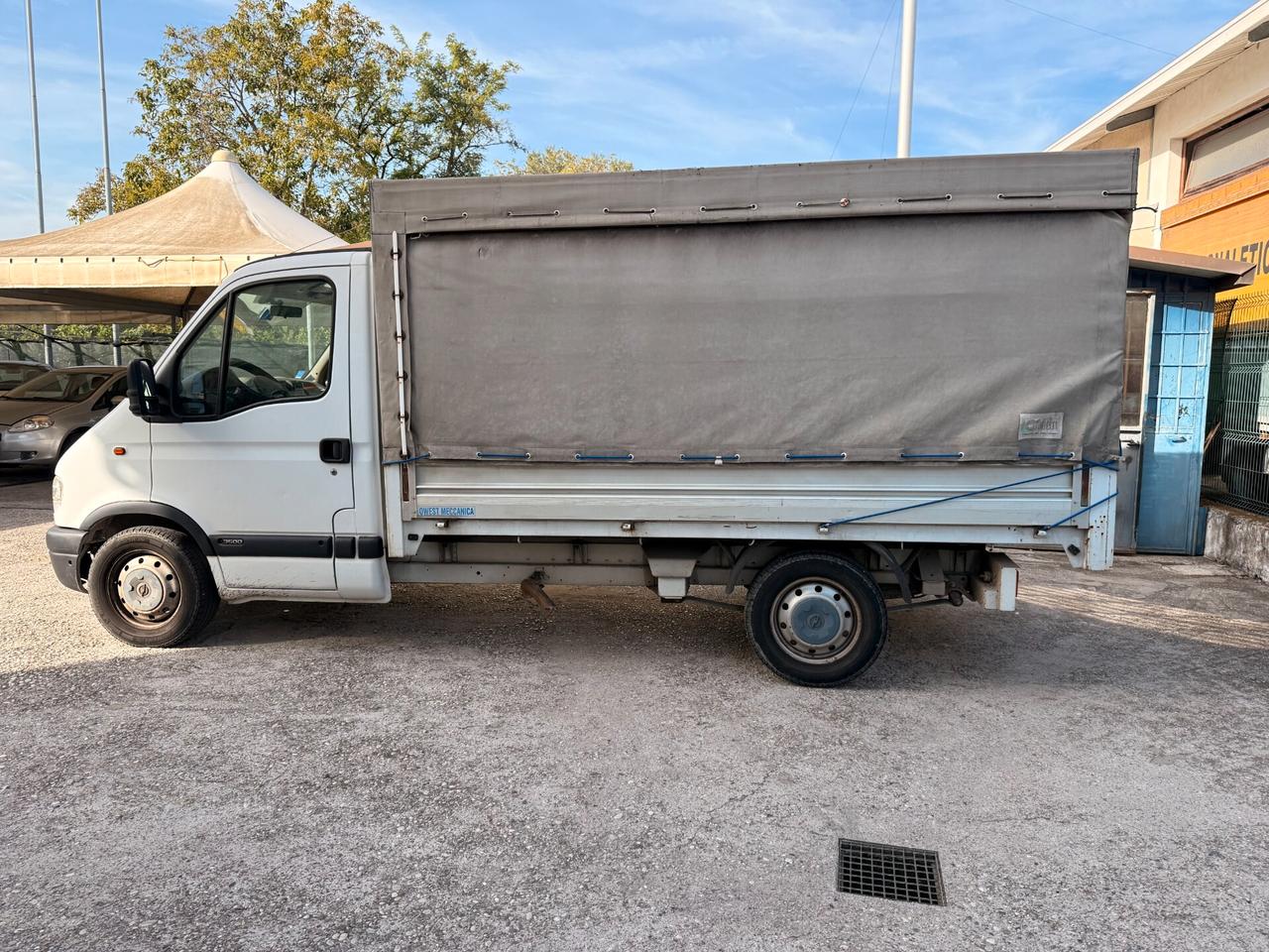 Opel Movano Unico Propriet. IVA COMPRESA